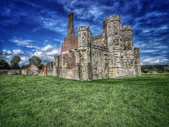 Titchfield Abbey